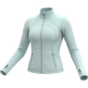 Lululemon define jacket‎ size 4 cucumber green HH - NO RIP TAG